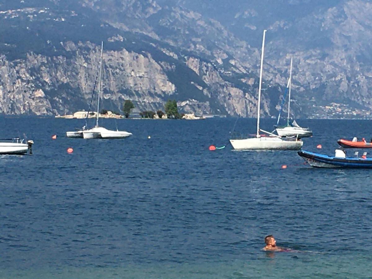 Appartamento Margherita Sirmione Kültér fotó