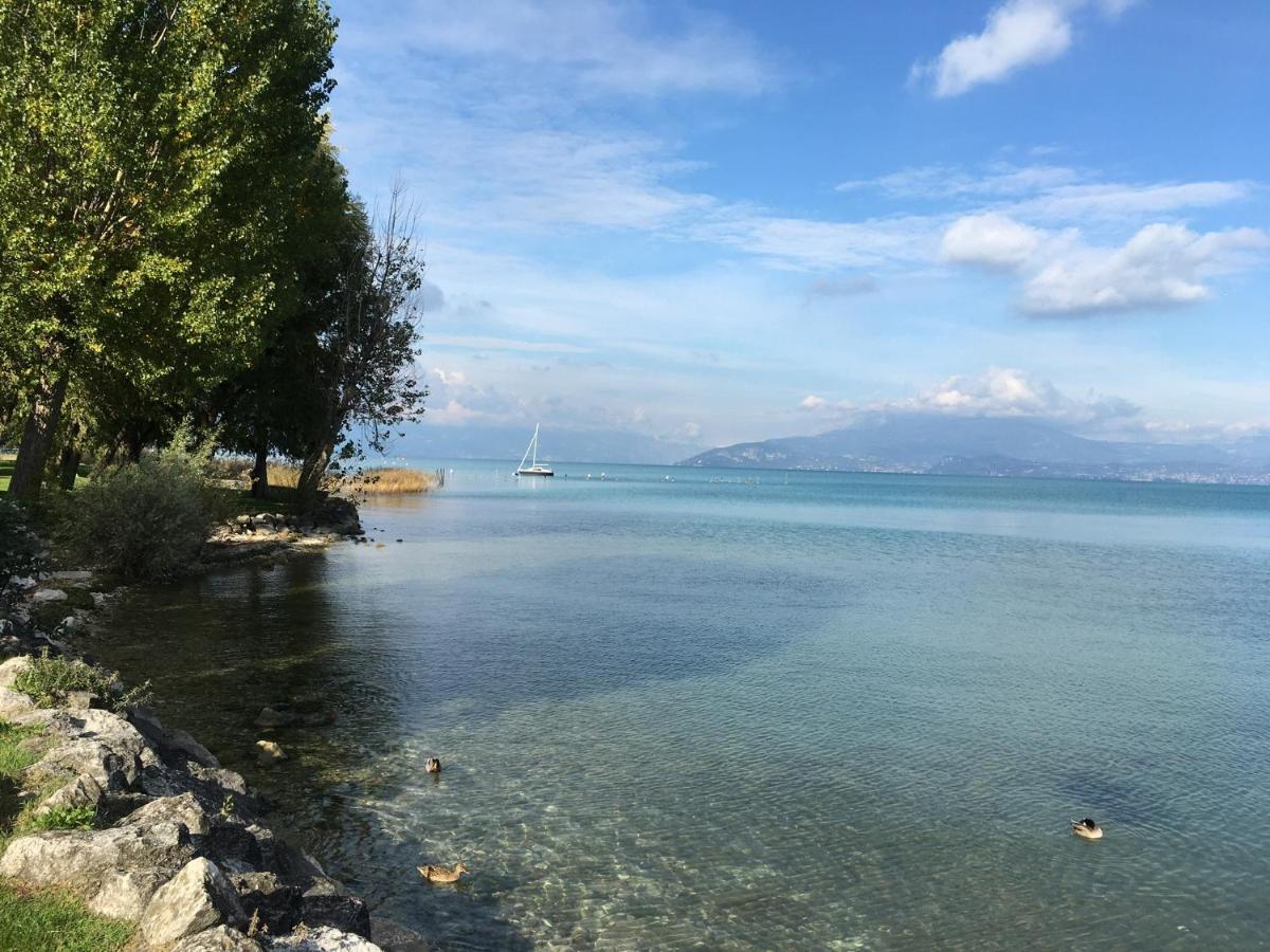 Appartamento Margherita Sirmione Kültér fotó