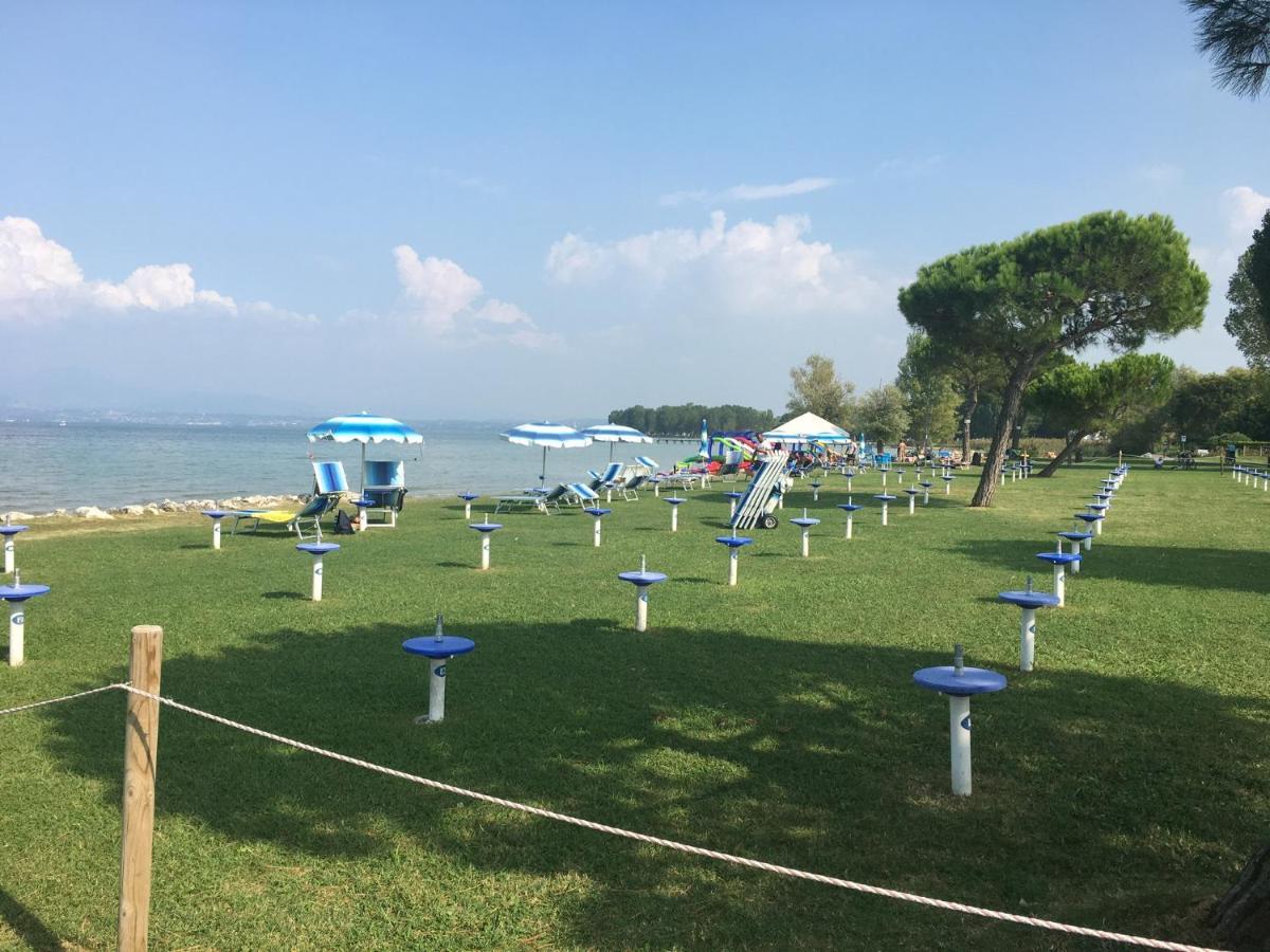 Appartamento Margherita Sirmione Kültér fotó